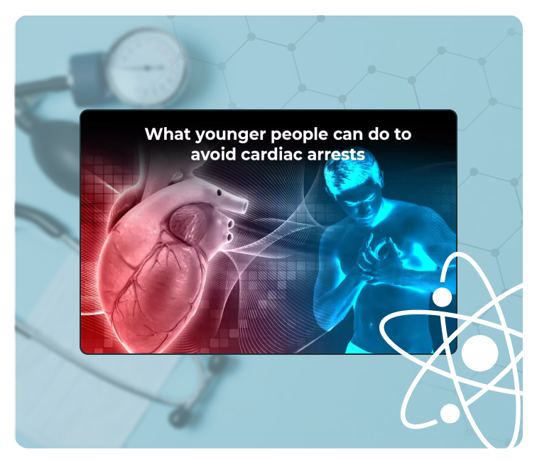 Get fitter with daily health insights committed to your well-being.