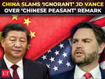 Image for ‘Ignorant & impolite’: China slams JD Vance