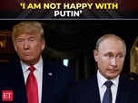 Image for Trump blasts Putin after Russia’s attack on Ukraine