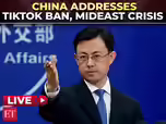 Image for China reacts to the Israel-Iran war