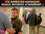 Image for Trump admin’s shocking admission on Khalil