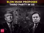 Image for 'Perfect time to...': Musk unveils plan for a new Political Party