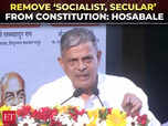 Image for ‘Apologise in your ancestors’ name’: RSS to Congress on Emergency
