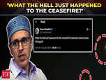 Image for 'What the hell just happened to the ceasefire?'