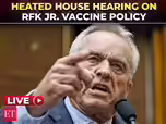 Image for RFK Jr. explodes at lawmakers over vaccine policy