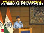 Image for Women officers explain execution of terror camp strikes