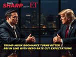 Image for Trump’s feud with Musk a warning bell for markets