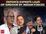 Image for 'Around 80 terrorists neutralised...', Def experts laud Op Sindoor