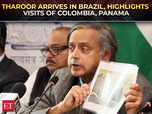Image for Colombia's U-turn on Pak deaths after Tharoor's disapproval
