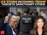 Image for Trump orders deportation drive targeting Democratic cities