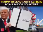 Image for 'Go back to biz school...': Trump slams tariff critics