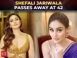 Image for Shefali Jariwala dies at 42