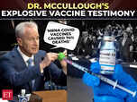 Image for Dr. McCullough shocks Senate with bombshell claim