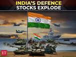 Image for 2500% returns? Inside India’s defence market surge