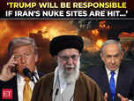 Image for Iran’s fresh warning to US amid nuke tensions