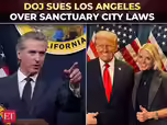 Image for DOJ sues LA over sanctuary city laws