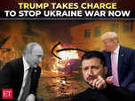 Image for Trump to call Putin to end 'bloodbath' in Ukraine