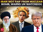 Image for 'Iran could assemble nuclear bomb any day'