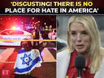 Image for Bondi condemns Israeli Embassy shooting
