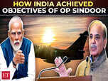Image for How India achieved 3 objectives of Op Sindoor