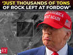 Image for 'US strike crushed Iran’s Fordow facility completely'
